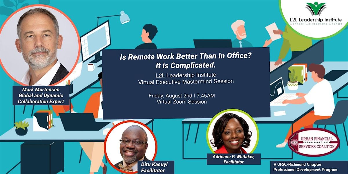 Is Remote Work Better Than In-Office? It\u2019s Complicated.