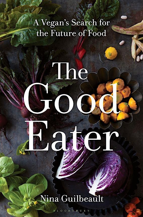 Book Launch Party for The Good Eater