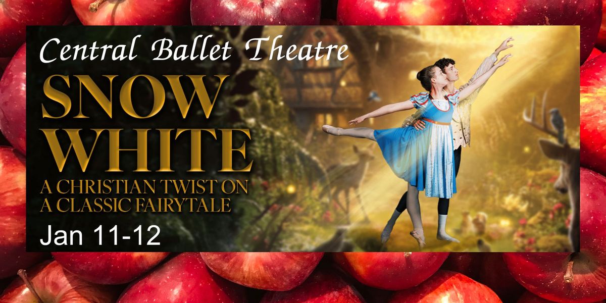 Snow White - A Christian Twist on a Classic Fairy Tale