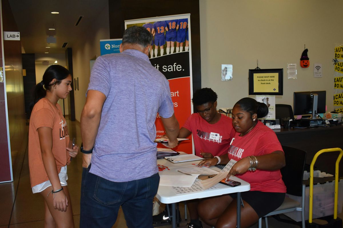 Teen Heart Screening on October 5, 2024 at ARC Four Points, Austin, TX