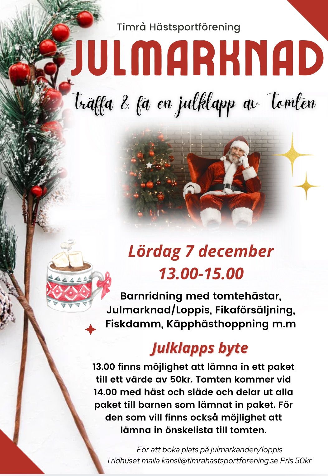 Julmarknad 