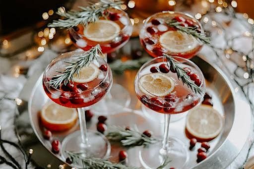 Holiday Cocktail Class at Water Street Social Club