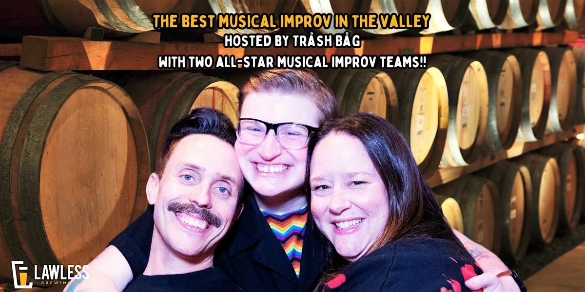 The Best Musical Improv In The Valley