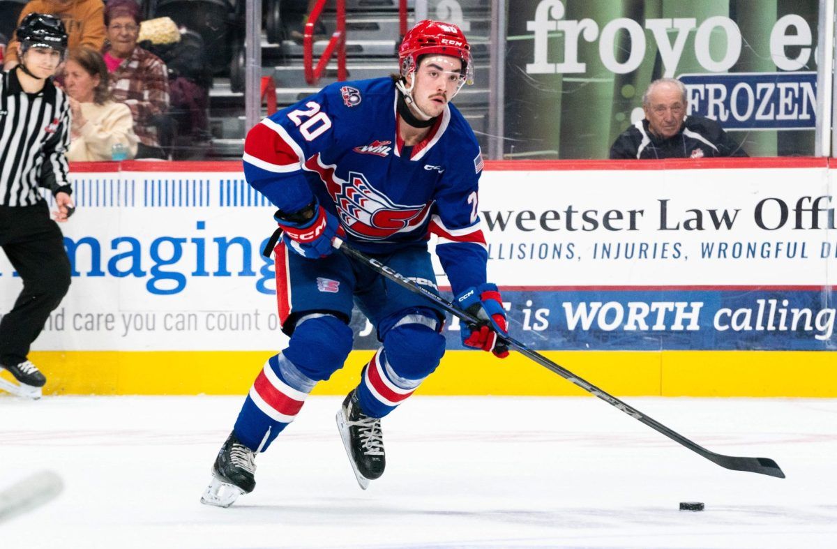 Brandon Wheat Kings vs. Regina Pats