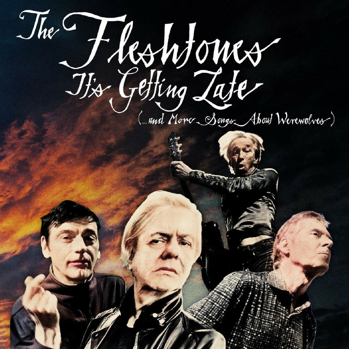 The Fleshtones at High Noon Saloon