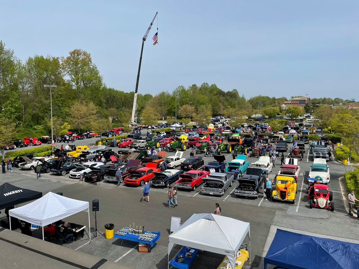 Southern High FFA Alumni 12th annual car, truck, motorcycle and tractor show