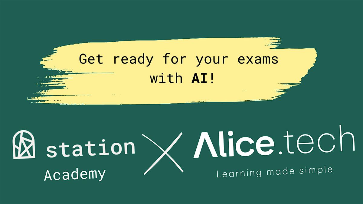 Get ready for your exams with AI!