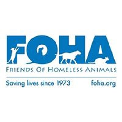 Friends of Homeless Animals (FOHA)
