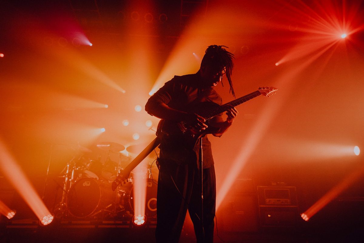 Animals As Leaders: "Joy Of Motion X Tour" w\/ Special Guest Plini in St. Petersburg