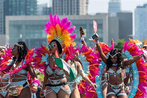 Toronto Boat Party - Caribana Saturday (Day Party)