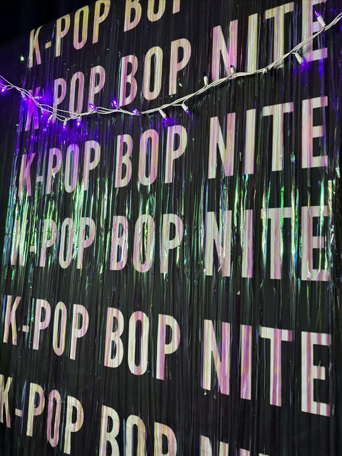 Kpop Bop Nite - Tampa 11.23 TWO YEAR ANNIVERSARY PARTY