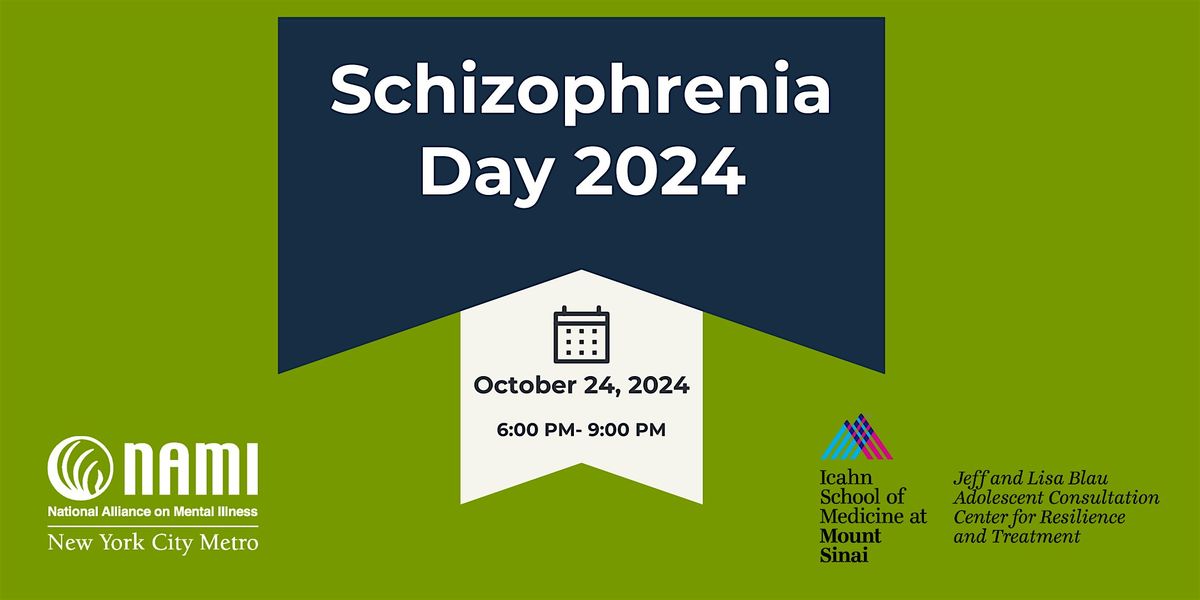 Schizophrenia Day