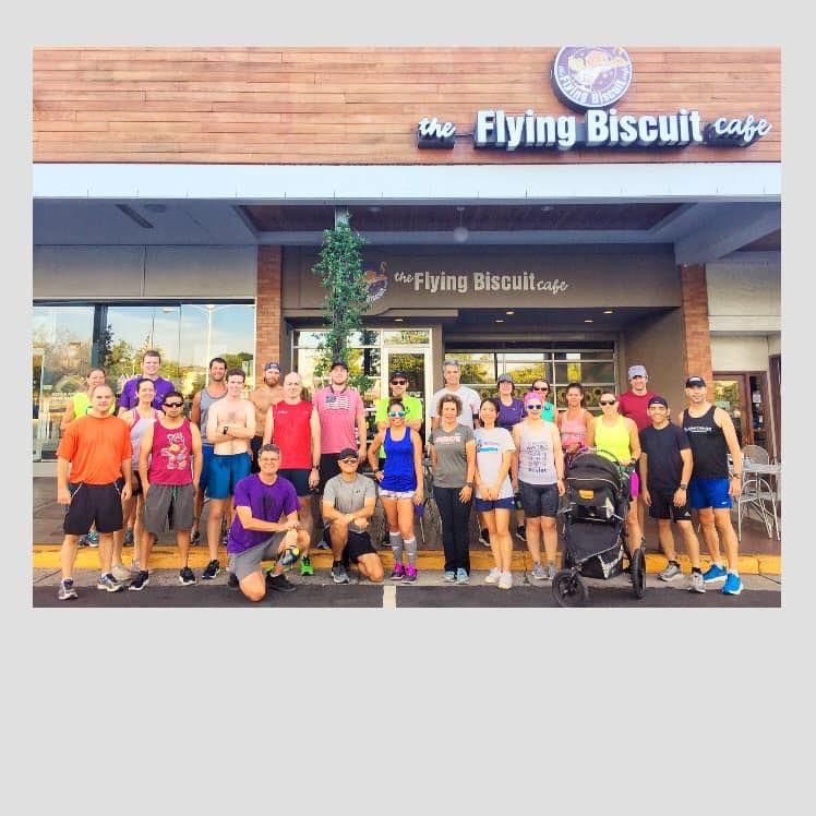 Flying Biscuit Run Club