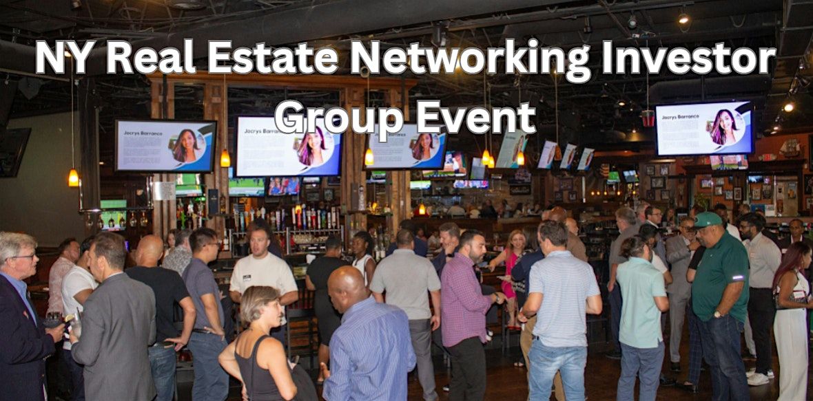 NY Real Estate Networking Investor Group