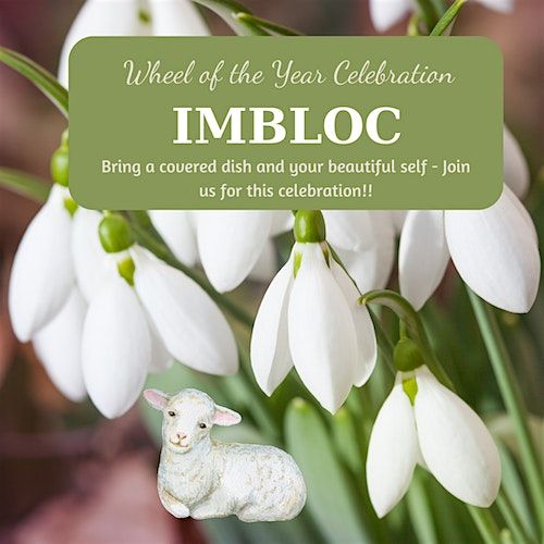 MYSTERY SCHOOL: Wheel of the Year - IMBOLC