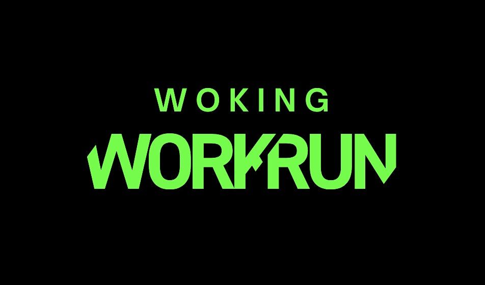 Woking Workrun 10\/7