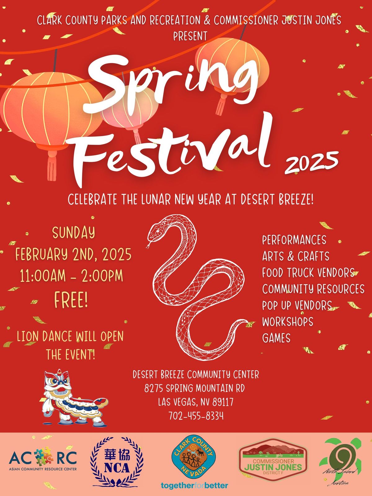 Spring Festival 2025