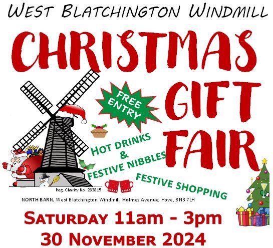 CHRISTMAS GIFT FAIR