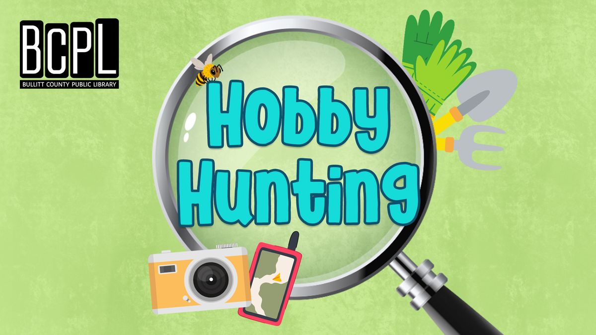 Hobby Hunting