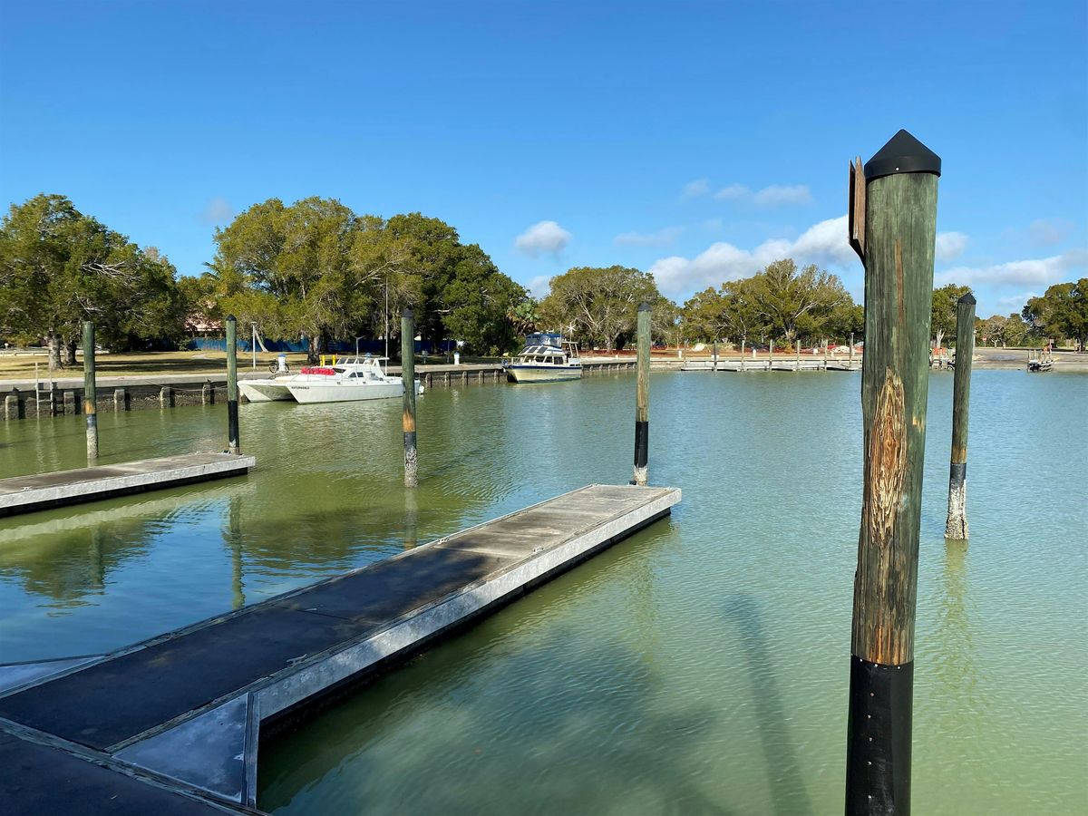 Industry Day - Flamingo Marina Bulkhead Rehabilitation