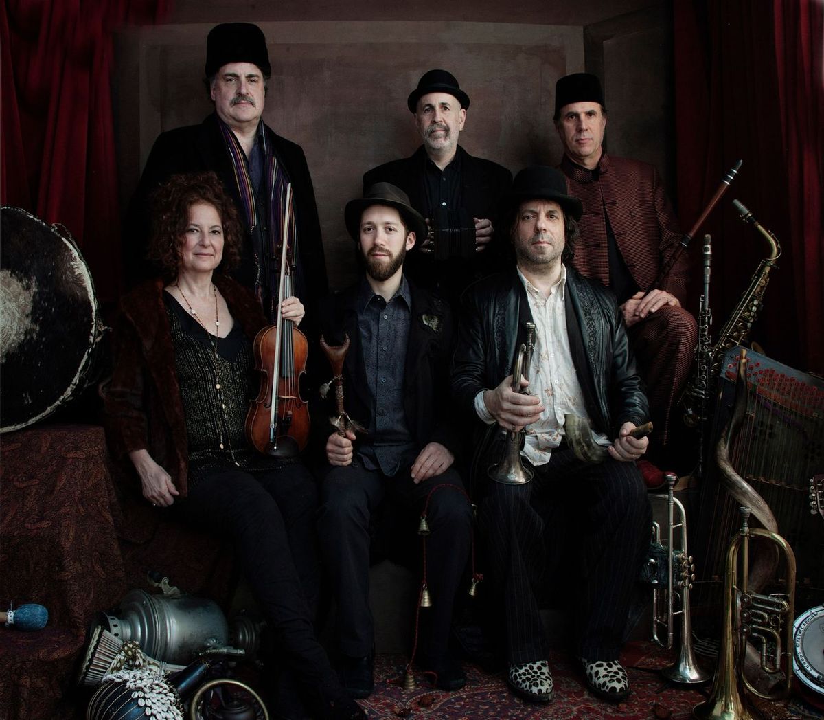 The Klezmatics at Patricia Reser Center for the Arts