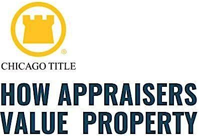 How Appraisers Value Property - 2 CE Credits (Jason Slater)