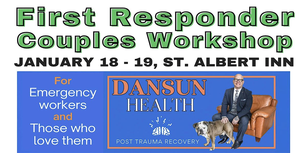 First Responder Couples Workshop