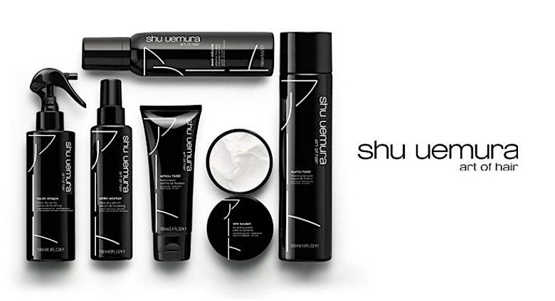 shu uemura virtual art of styling