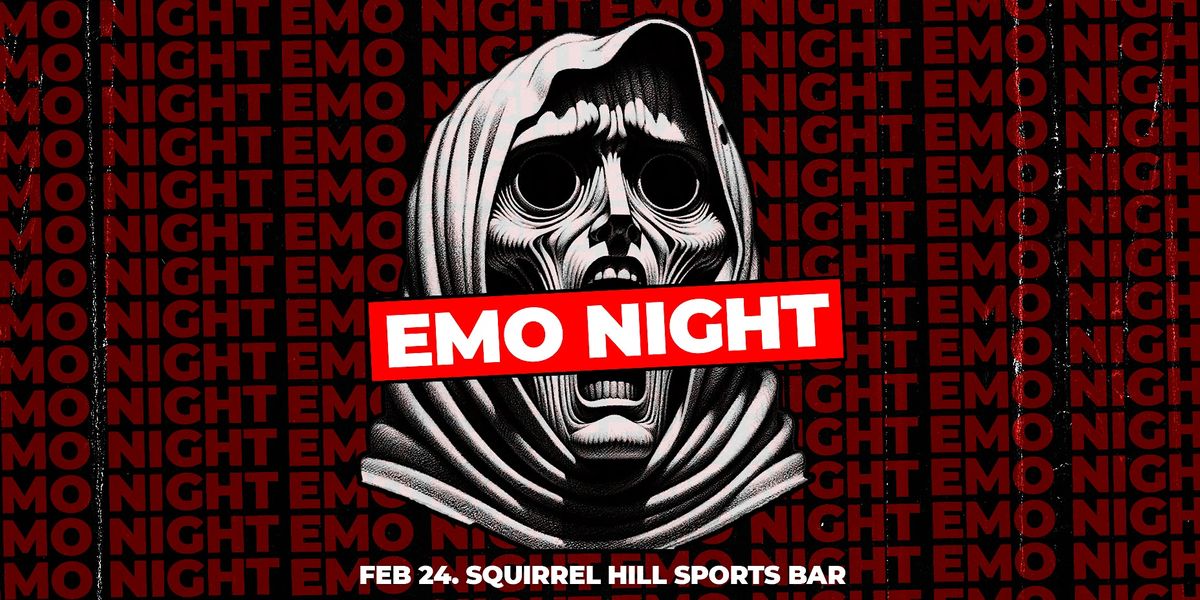 Pittsburgh Emo Night