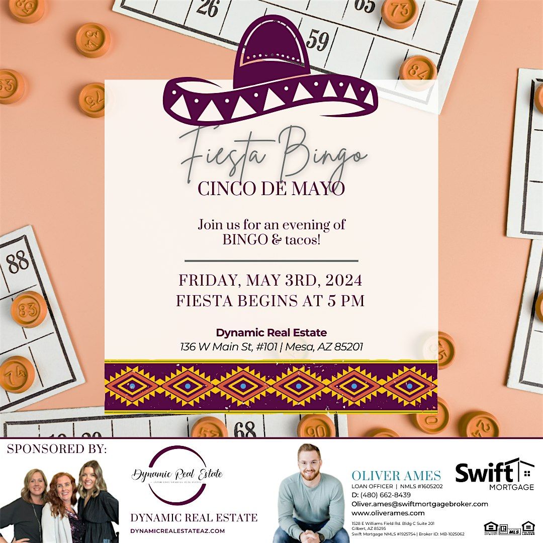 Celebrate Cinco De Mayo with Dynamic Real Estate