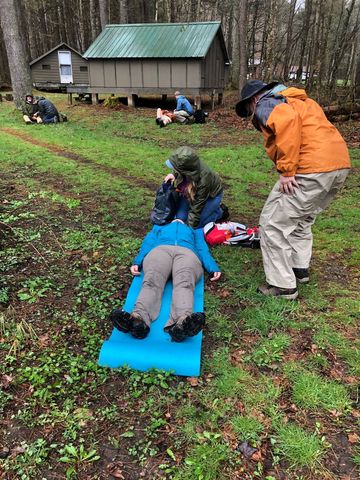 Wilderness First Aid