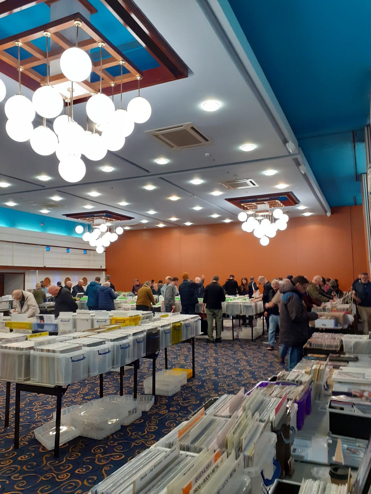 Big Liverpool Record Fair: Sun 24th NOV: Liner Hotel, Lord Nelson St  (next to Lime St Station) . 