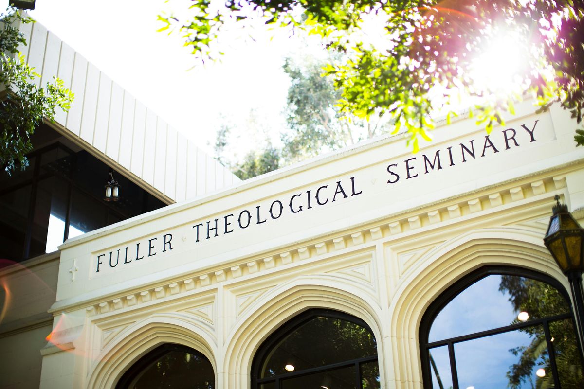 Fuller Alumni & Friends Gathering in San Diego