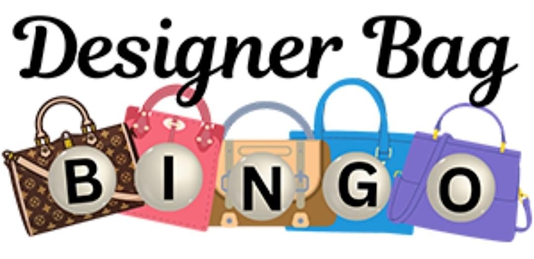 Designer Handbag Bingo Brunch