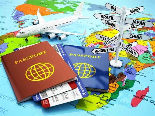 Want to Earn Additional Income As a Travel Agent  (Oxon Hill, MD)