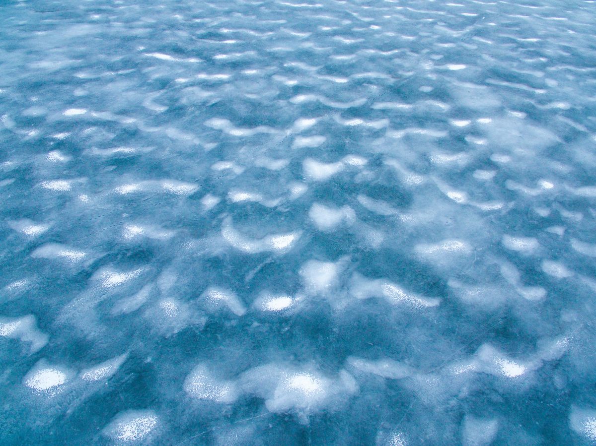 "What Does Lake Ice Tell Us About Climate Change in Wisconsin and Around the Northern Hemisphere?"