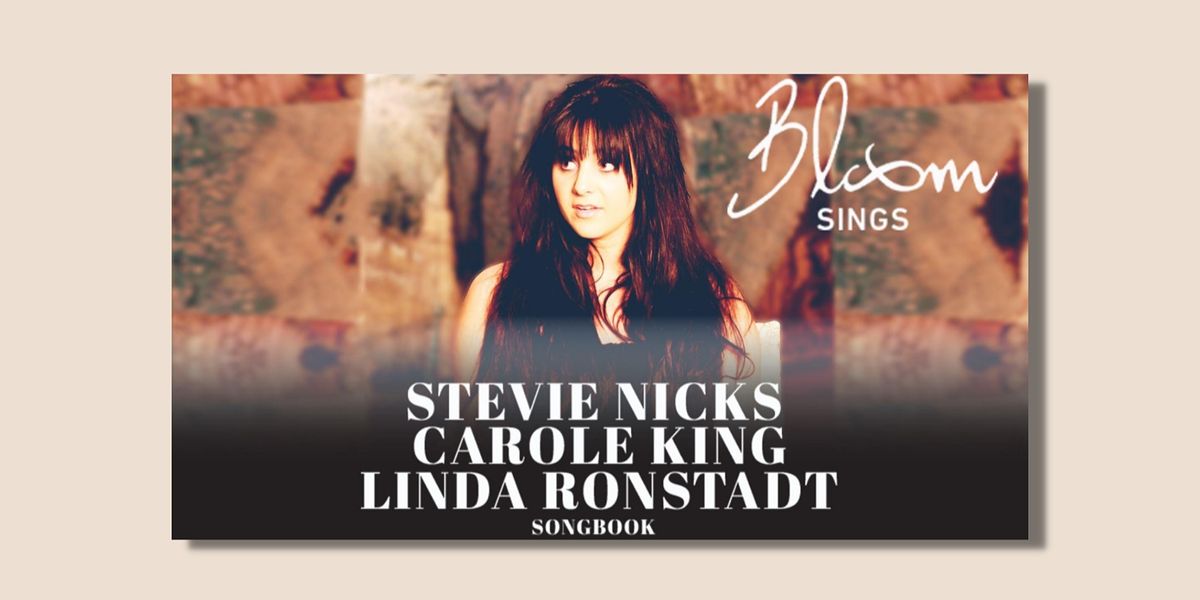 Stevie Nicks - Carole King And Linda Ronstadt Songbook!