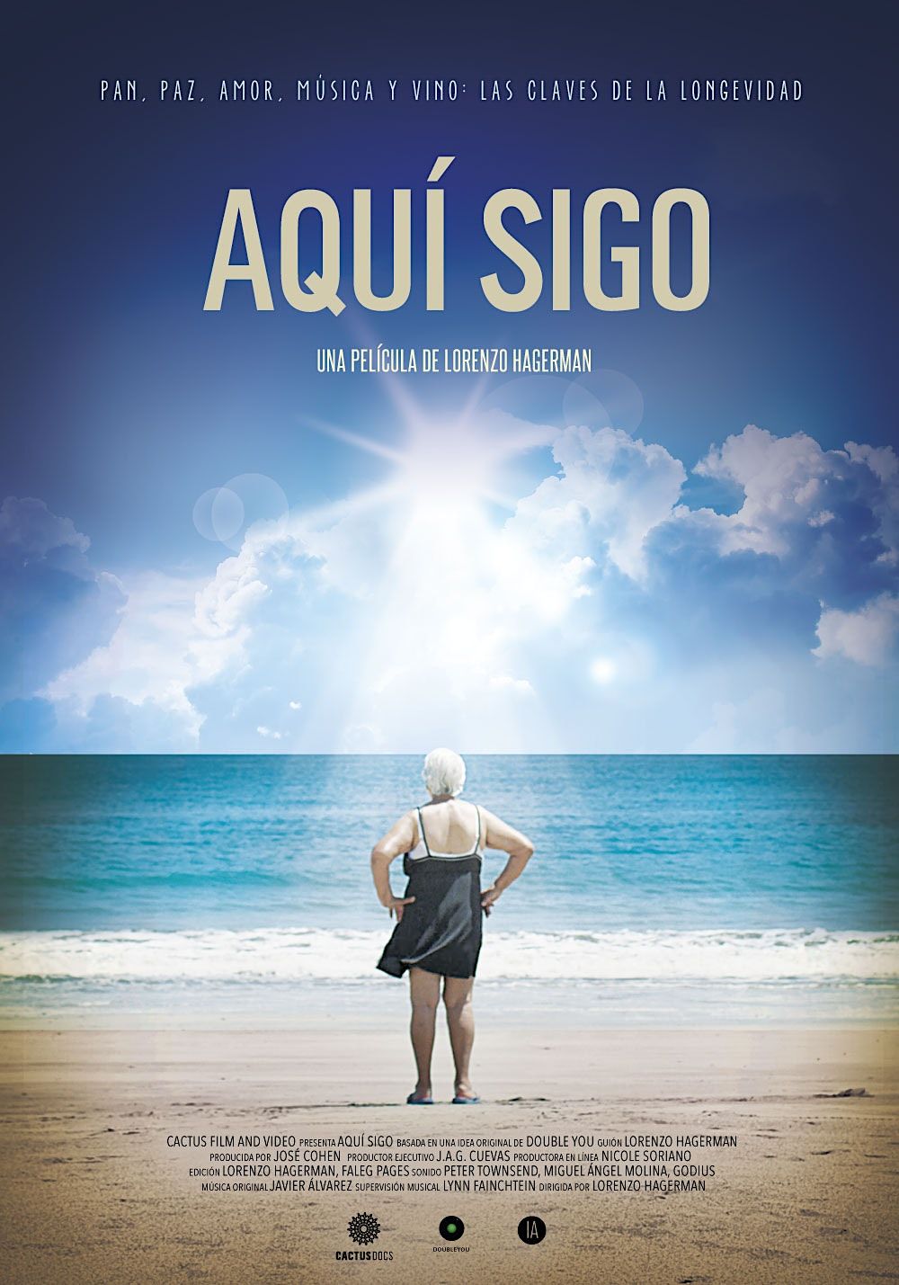 Film Club Screening- Aqui Sigo (Still Here) (18+)