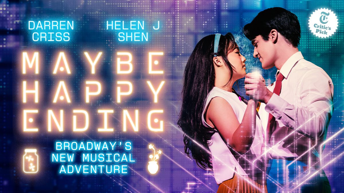 Maybe Happy Ending - A New Musical