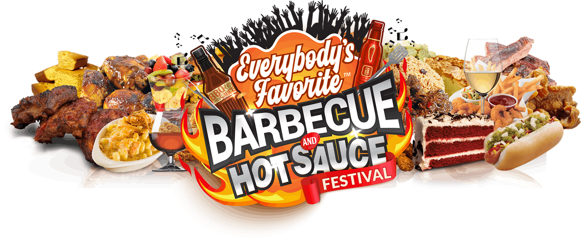 Everybody's Favorite BBQ & Hot Sauce Festival - Rock Fest