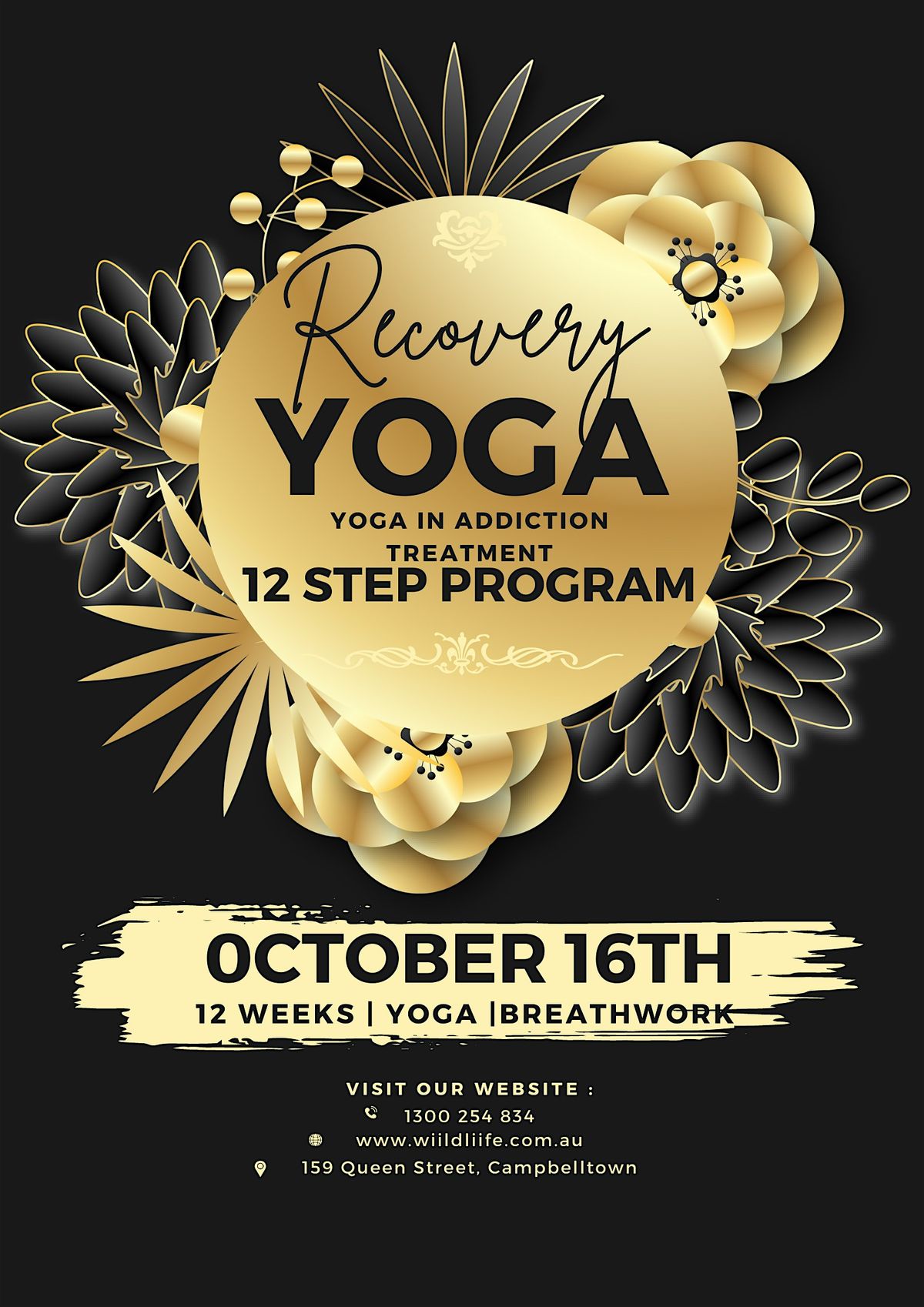 Yoga for Recovery