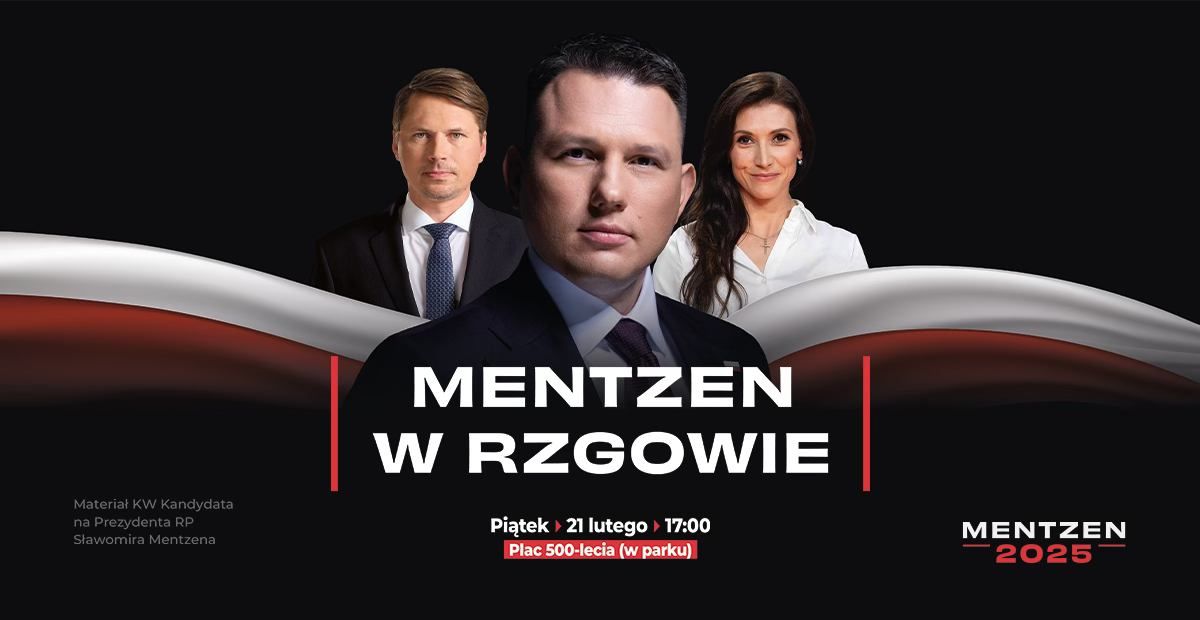 Mentzen w Rzgowie