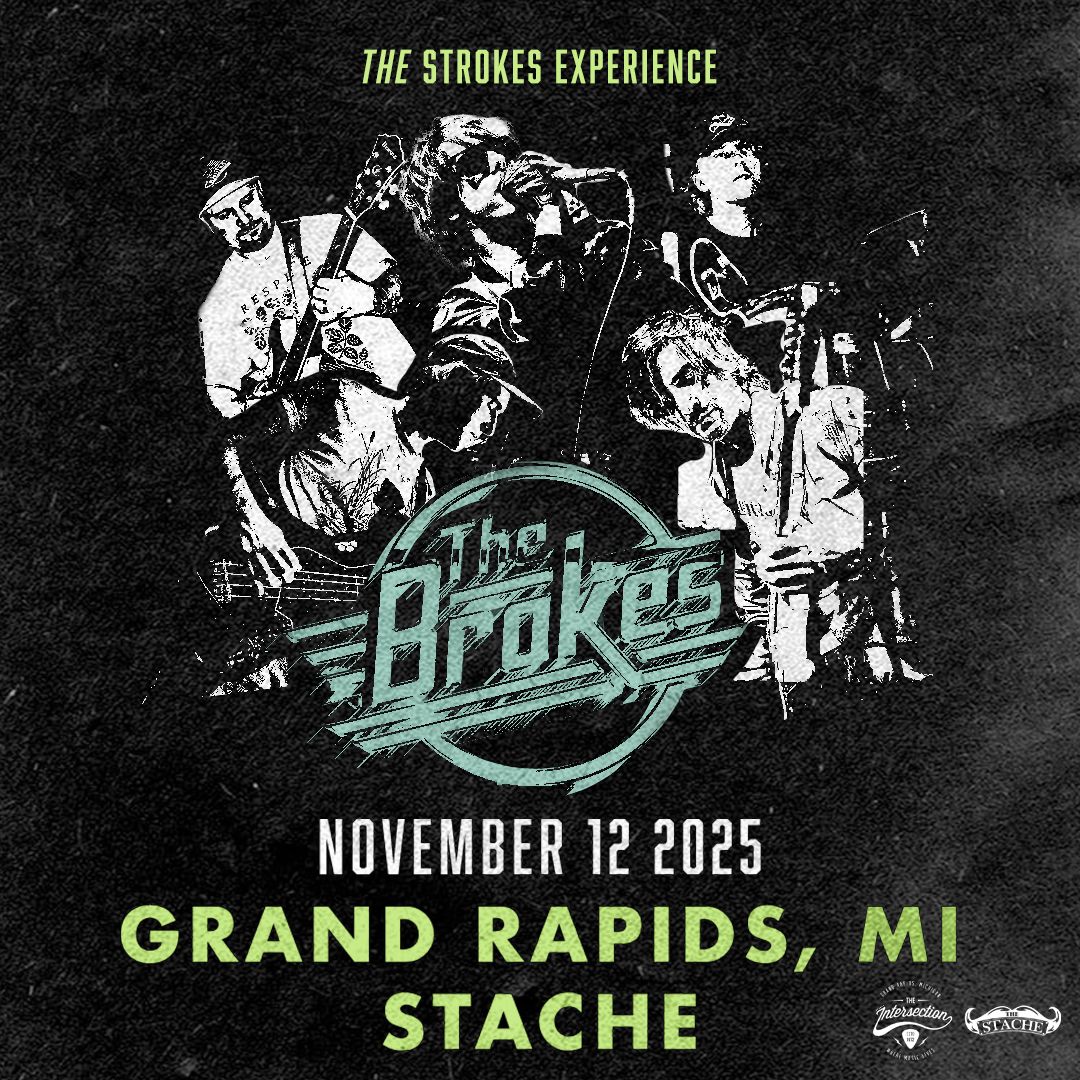 The Brokes - The Strokes Experience