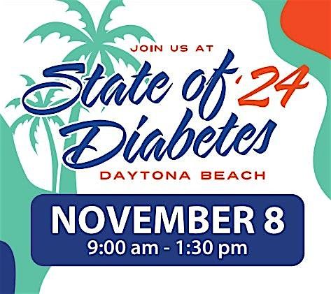 2024 State of Diabetes Community Event & Expo