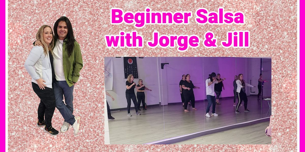 Worthy AF YYC Beginner Solo Salsa Dancing class!, Phillips Business ...