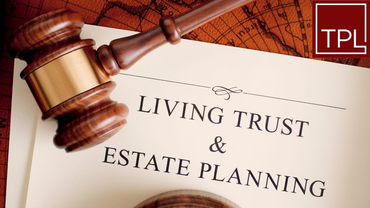 Estate Planning Seminar - FREE Lunch & Learn by Thompson Painter Law