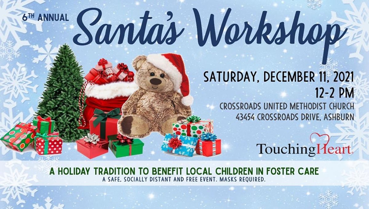 Santa's Workshop - FREE event