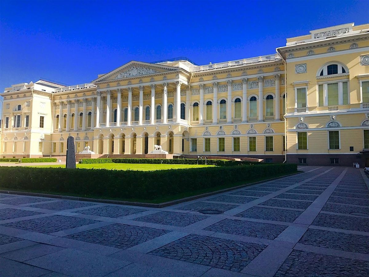 Russian Museum of St. Petersburg. Romanovs Residence & Museum. Part Two.