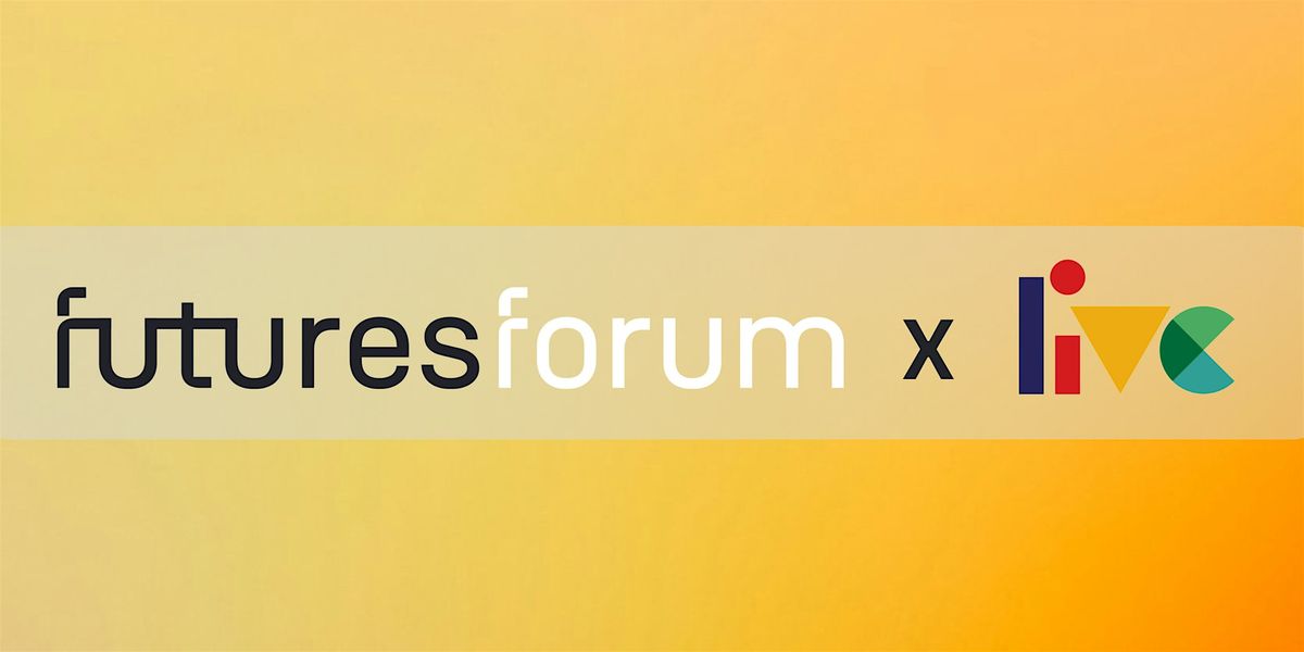 Futures Forum x LIVE: The Soapbox Sessions