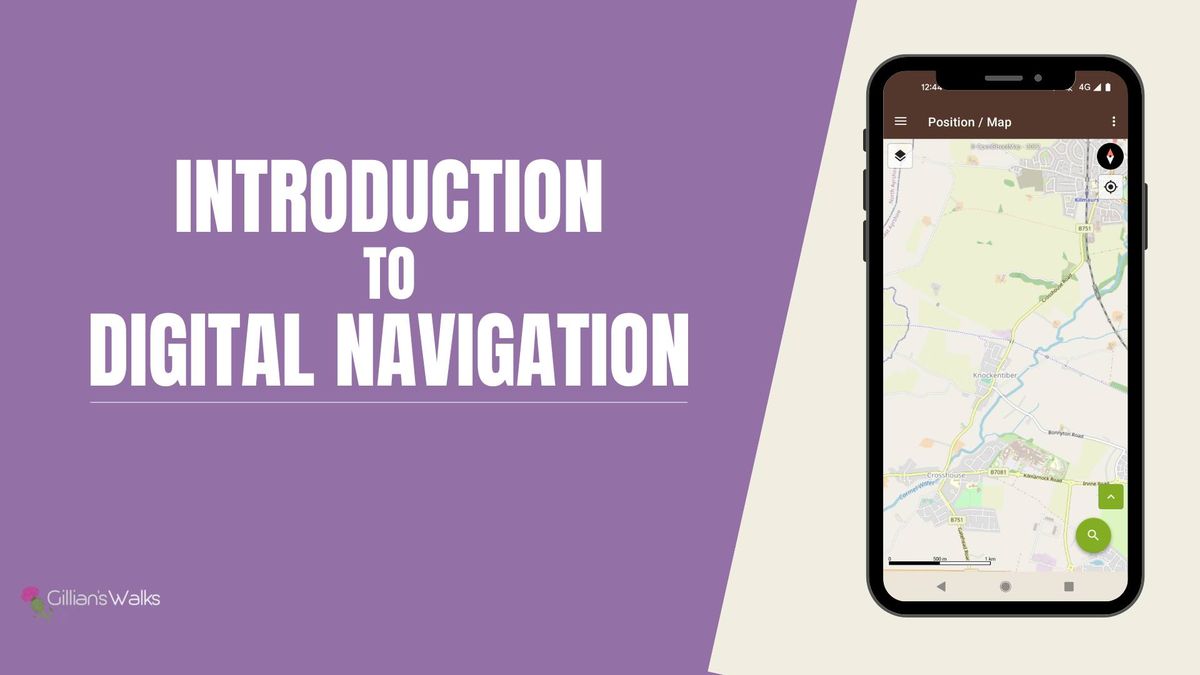 Introduction to Digital Navigation